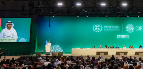 COP28: 손실과 피해 기금 자금 초기 공약, 필요한 금액에 크게 못 미쳐